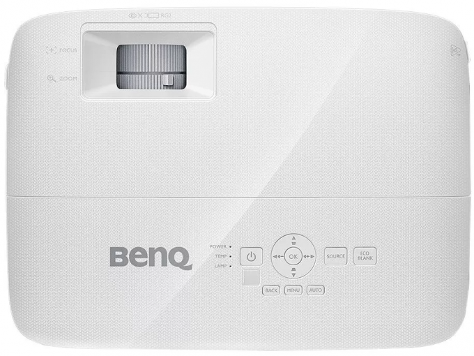 Projetor BenQ MX550 3600 Lumens 1024x768 - HDMI
